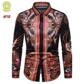 Picture of Versace Shirt Long _SKUVersaceM-4XL12yr35127496